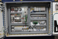 Motor Control Cabinet